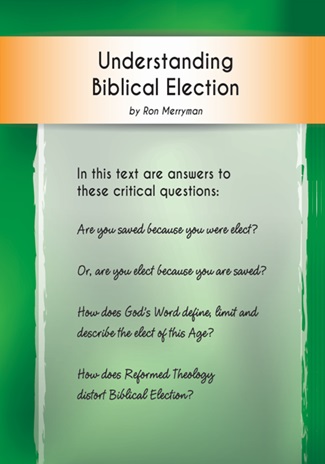 Understanding Biblical Election